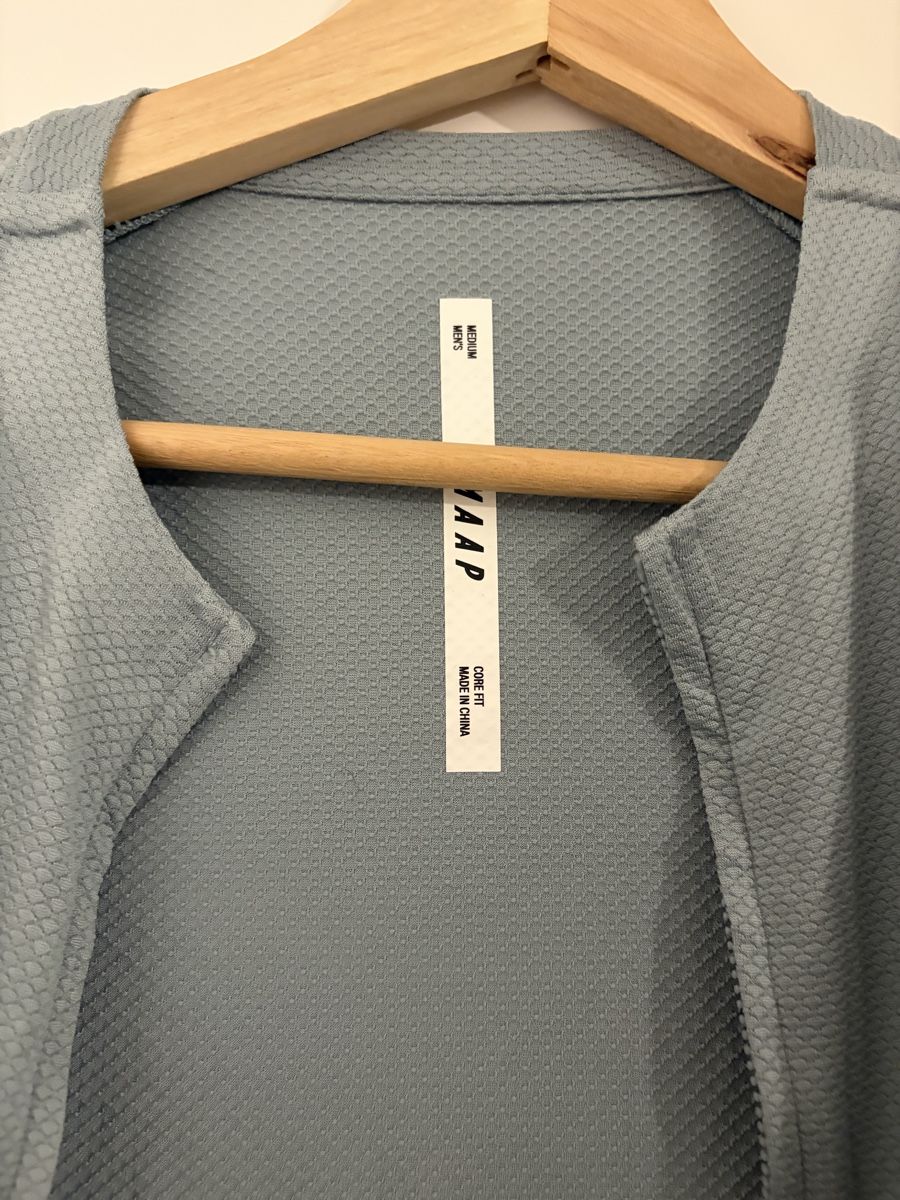 Canottiere & Pantaloni: MAAP long sleeve Jersey M Blue – Nuovo (secondo la descrizione) da Zürich venduto da von_sj9s 1