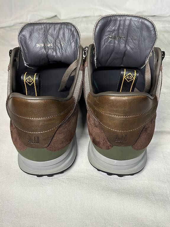 Scarpe da uomo: Scarpe "Dunhill Radial Runner" ?  Taglia 45 – Usato da Massagno venduto da anickc 4