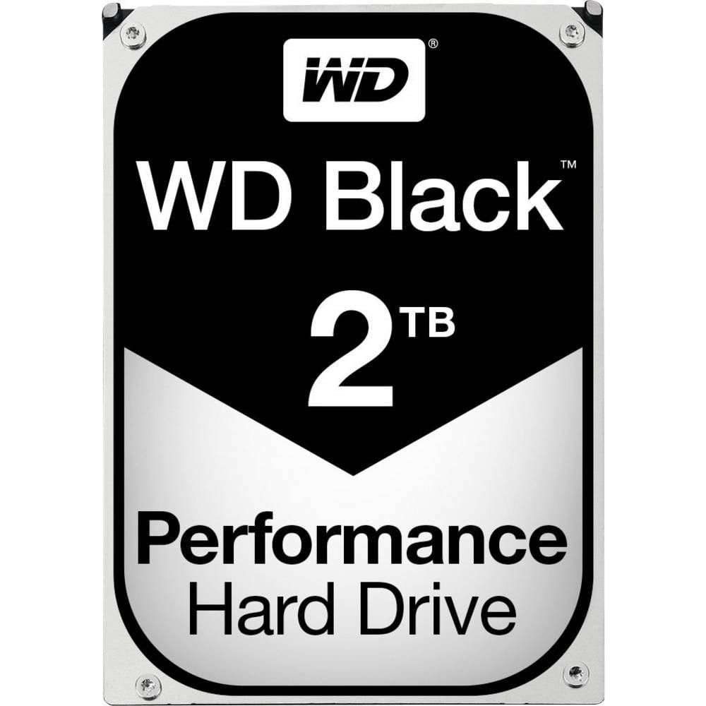 Western Digital Dischi rigidi: HW WD Black 3.5" 2TB – Usato da Glis venduto da ocom 3