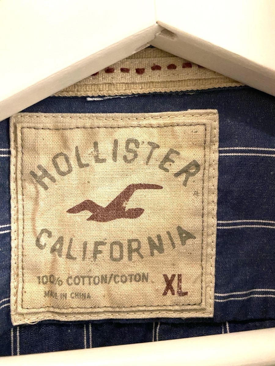 Hollister Camicie: Hemd Hollister – Usato da St.Gallen venduto da lenna8 2