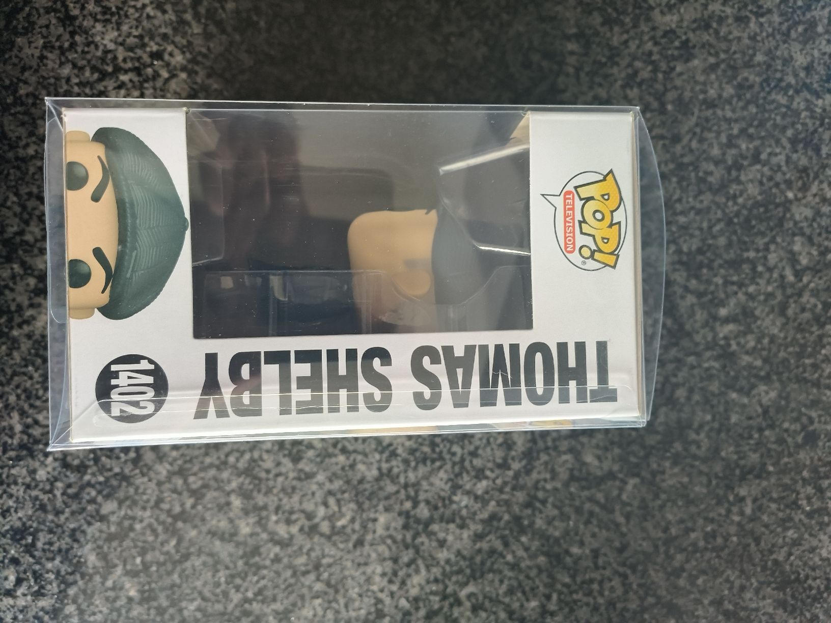 Funko Statuette: Funko Pop Peaky Blinders Thomas Shelby 1402 – Nuovo e nell'imballaggio originale da Emmenbrücke venduto da Marco01334 1