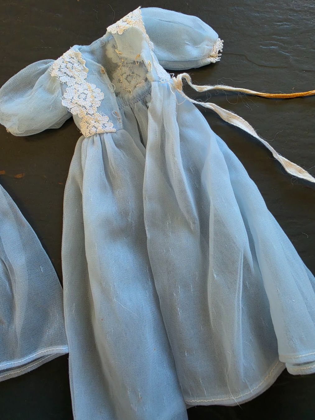 Bambole: Tenue Barbie Sleeping Pretty de 1965 – Usato da Bulle venduto da bubulle243 3