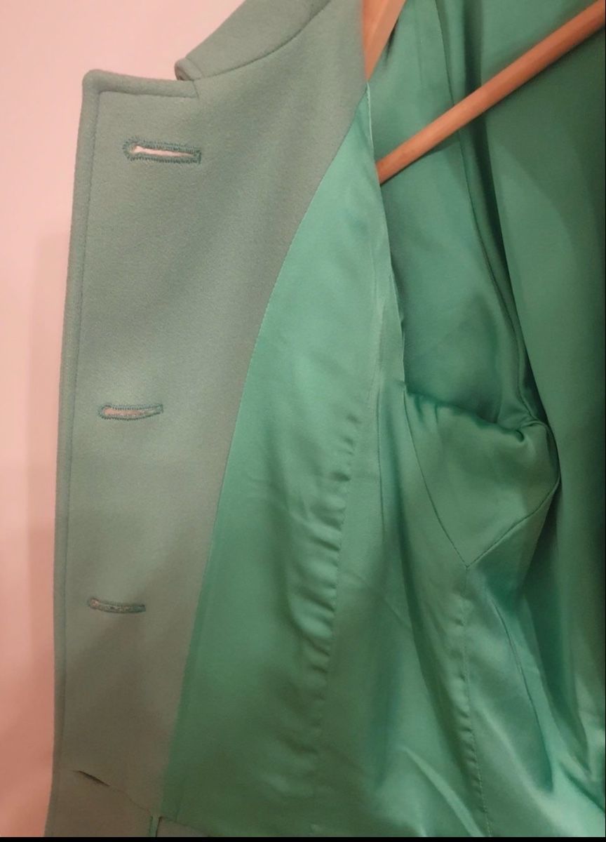 Valentino Cappotti: Red Valentino Wool Coat Size S Spring Outfit! – Usato da Aarau venduto da eli_bq7m 1
