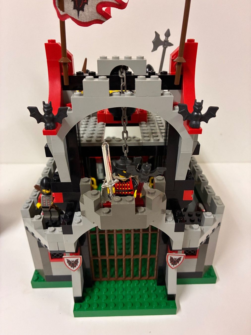 Lego Giocattoli: LEGO Ritter 6097 ab 1.- – Usato da Kerns venduto da chriglim 4