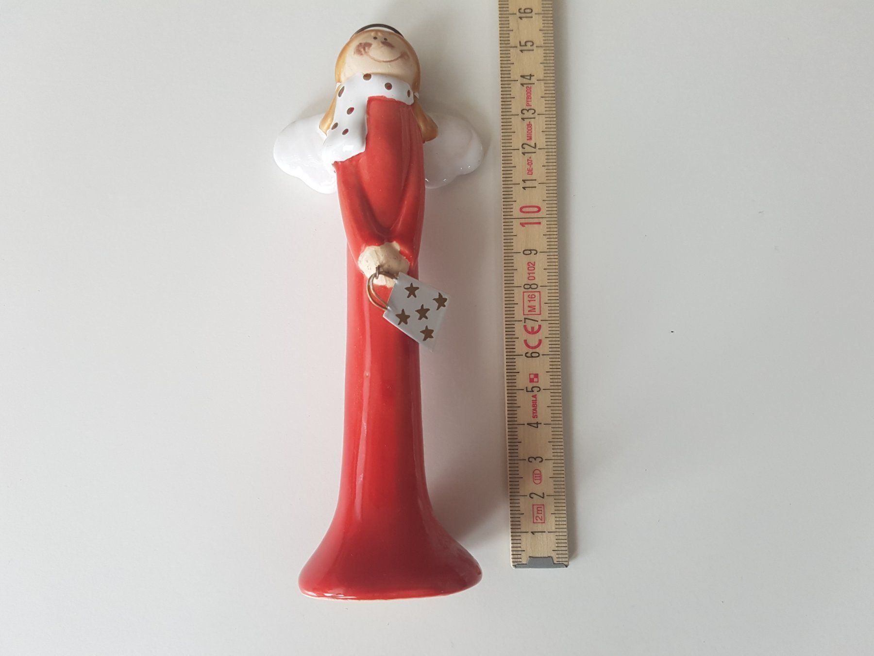 Statuette: Engel mit Handtasche – Usato da Boll venduto da Dajufa 2