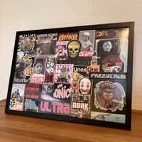Sticker Bild/Collage von Graffslaps.ch