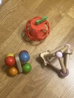 Spielzeugset Baby