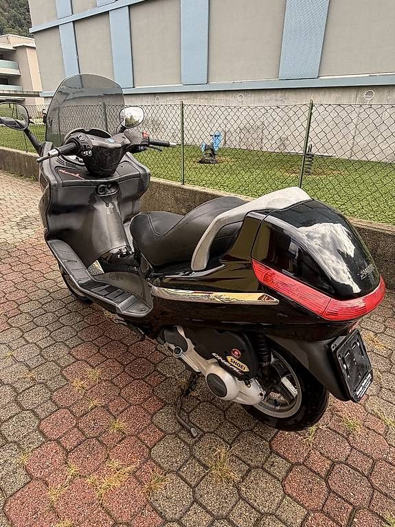 Scooters: Piaggio X 8 200ccm – Gebraucht aus Castione von TeoMony82 3