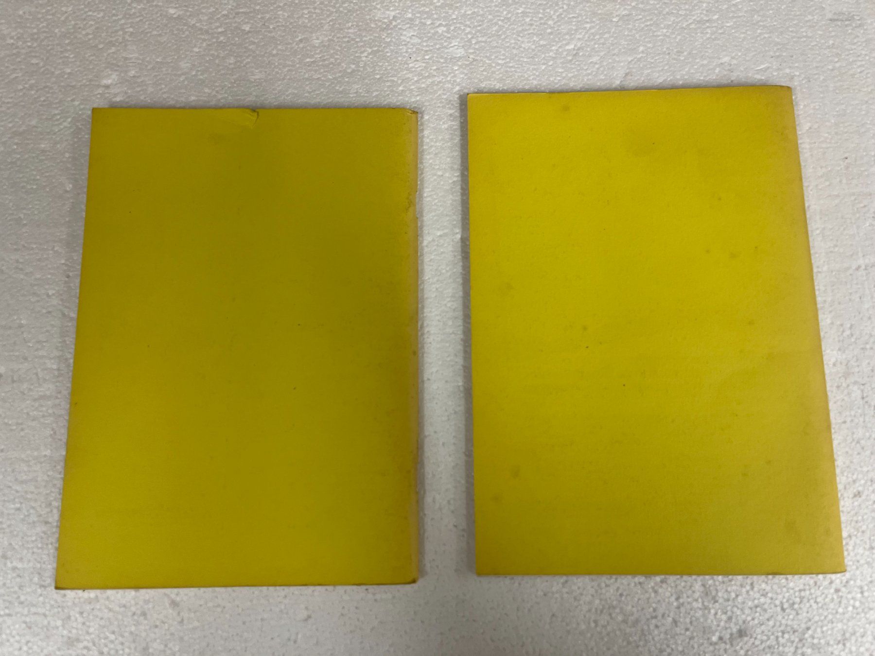 Alle Briefmarken: Briefmarken Spezi Heft 1 + 2 der Bäumhlin AG – Gebraucht aus Mumpf von dadaboygugulini 1