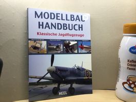 Modellbau Handbuch: Klassische Jagdflugzeuge (48 Zeichen)