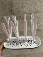 Egouttoir à biberons Avent, pratique et en bon état
