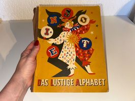 BUCH: Das lustige Alphabet