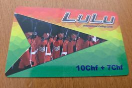 PREPAID - SCHWEIZ