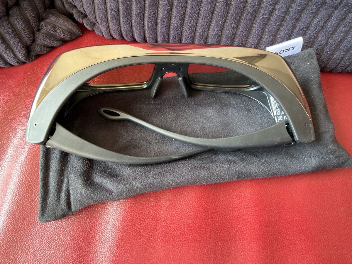 Sony Televisori: Sony 3D Brille + Samsung – Usato da Schlieren venduto da Kamacho 8