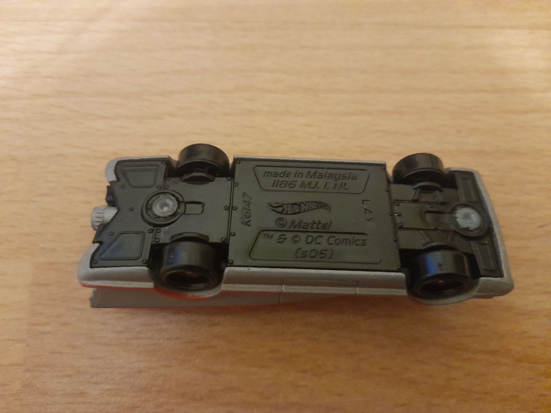 Hot Wheels Jouets: Hot Wheels Batmobil – D'occasion à Lustmühle par chevi03 3