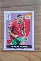 Panini Extra Sticker Achraf Hakimi Lila FIFA World Cup 2026