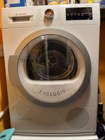 Wäschetrockner Bosch Serie 6 Exclusiv weiss gebraucht