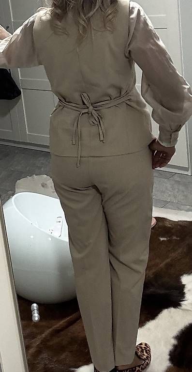 Anzüge & Kostüme: Completo beige Civico 1 – Gebraucht aus Soazza von afa_r6cx 2