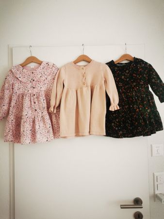 Kleiderpaket, 4 Pieces. Herbst Kollektion. Für 2-jähriges