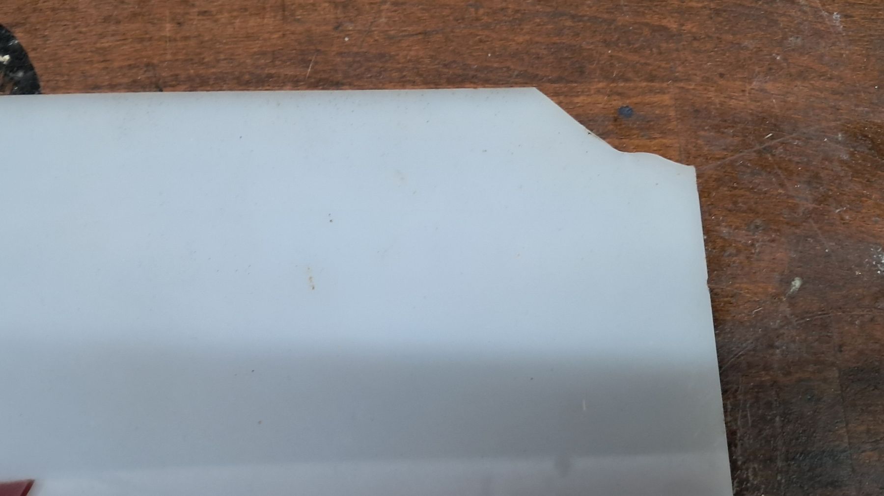 Insegne: Werbeschild Mattel  – Difettoso da Siblingen venduto da rantiques 1