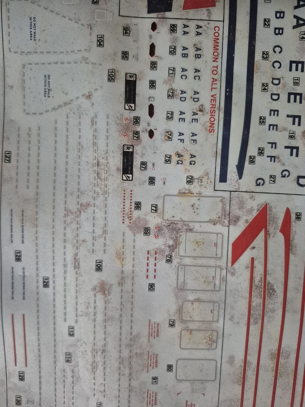 Kits de montage: Airfix Concorde 1/72 Bausatz gebraucht – D'occasion à Wald ZH par recher67 2