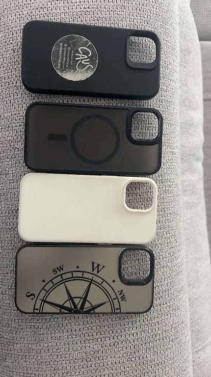 Apple Handys / Smartphones: iPhone 15 comme neuf – Gebraucht aus Sion von ljm_lr62 4