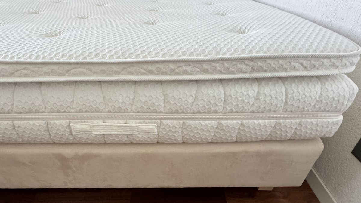 Letti: Boxspring Bett – Usato da Erlinsbach venduto da Mel-la-to 2