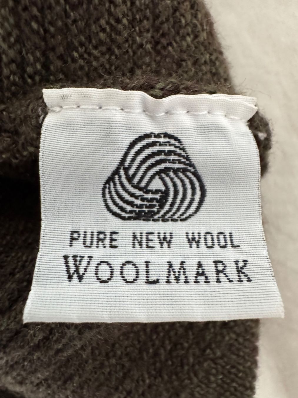 Giacche: Strickjacke aus Merinowolle L – Usato da Zürich venduto da gaw_kp6c 3