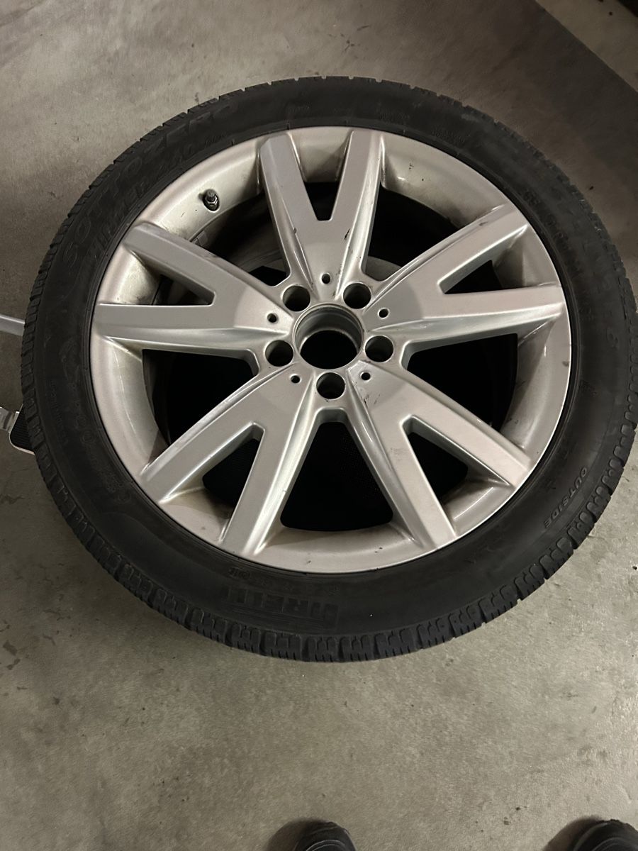 Mercedes-Benz Cerchioni: Cls felgen – Usato da Wetzikon ZH venduto da mat_995h
