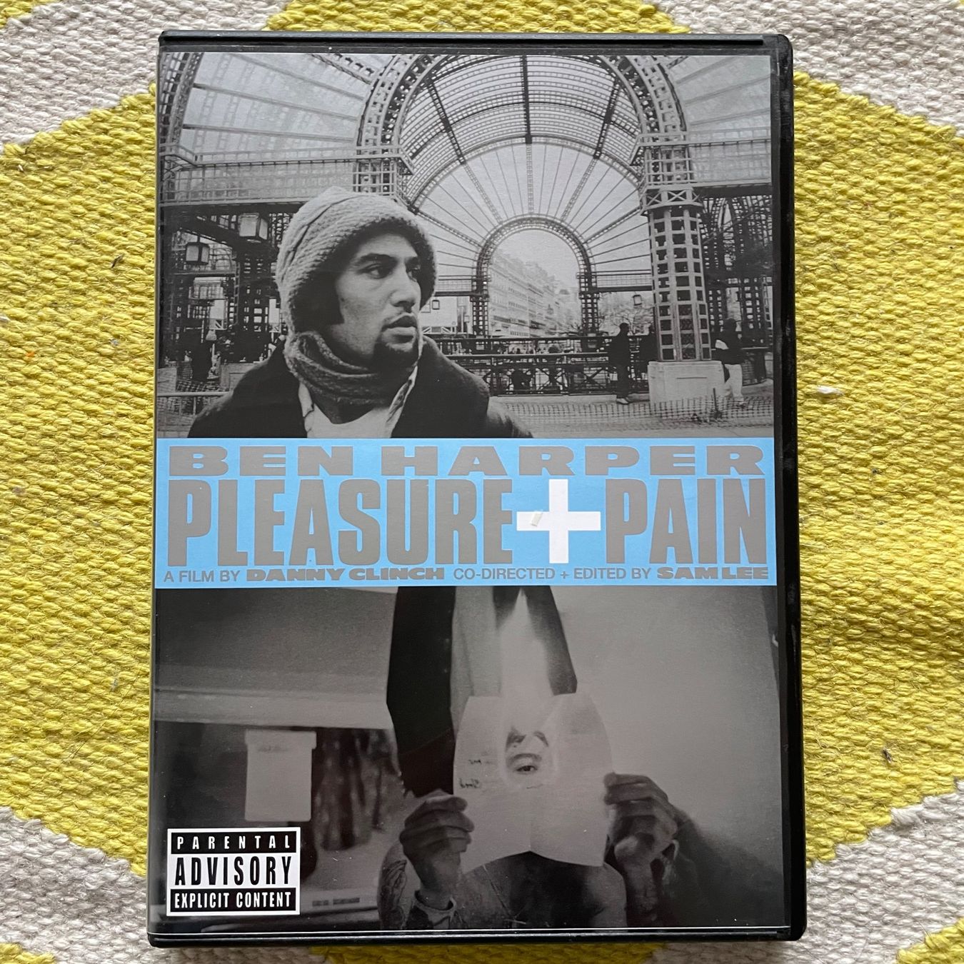 Tutti i DVDs: BEN HARPER-PLEASURE+PAIN – Usato da Rorschacherberg venduto da CD-Roli
