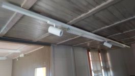 Licht, Raumbeleuchtung, LED Spot, Schienenstrahler
