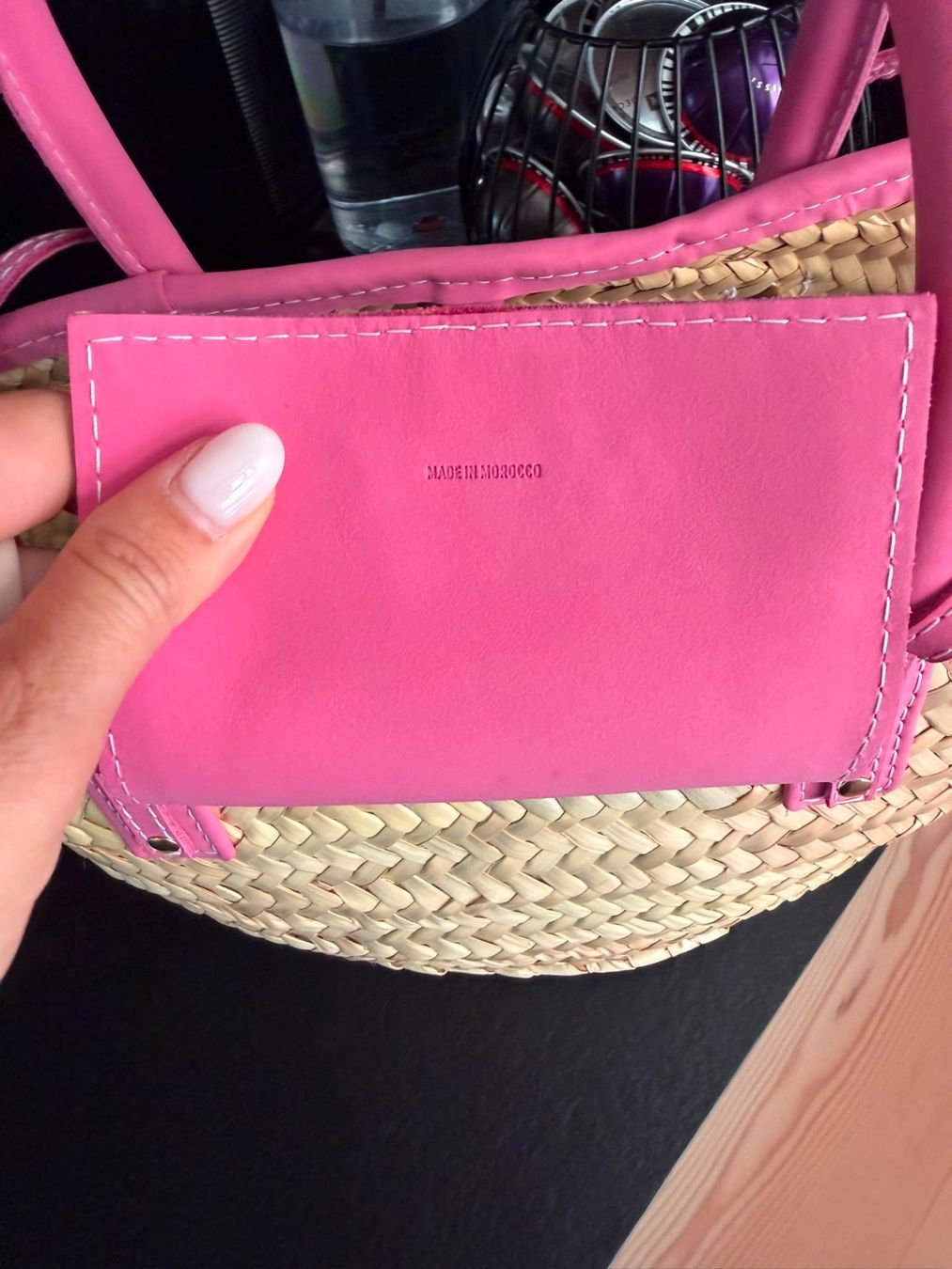 Jacquemus Sacs femmes: Jaquemus Soli – D'occasion à Frauenfeld par Sementissa 3