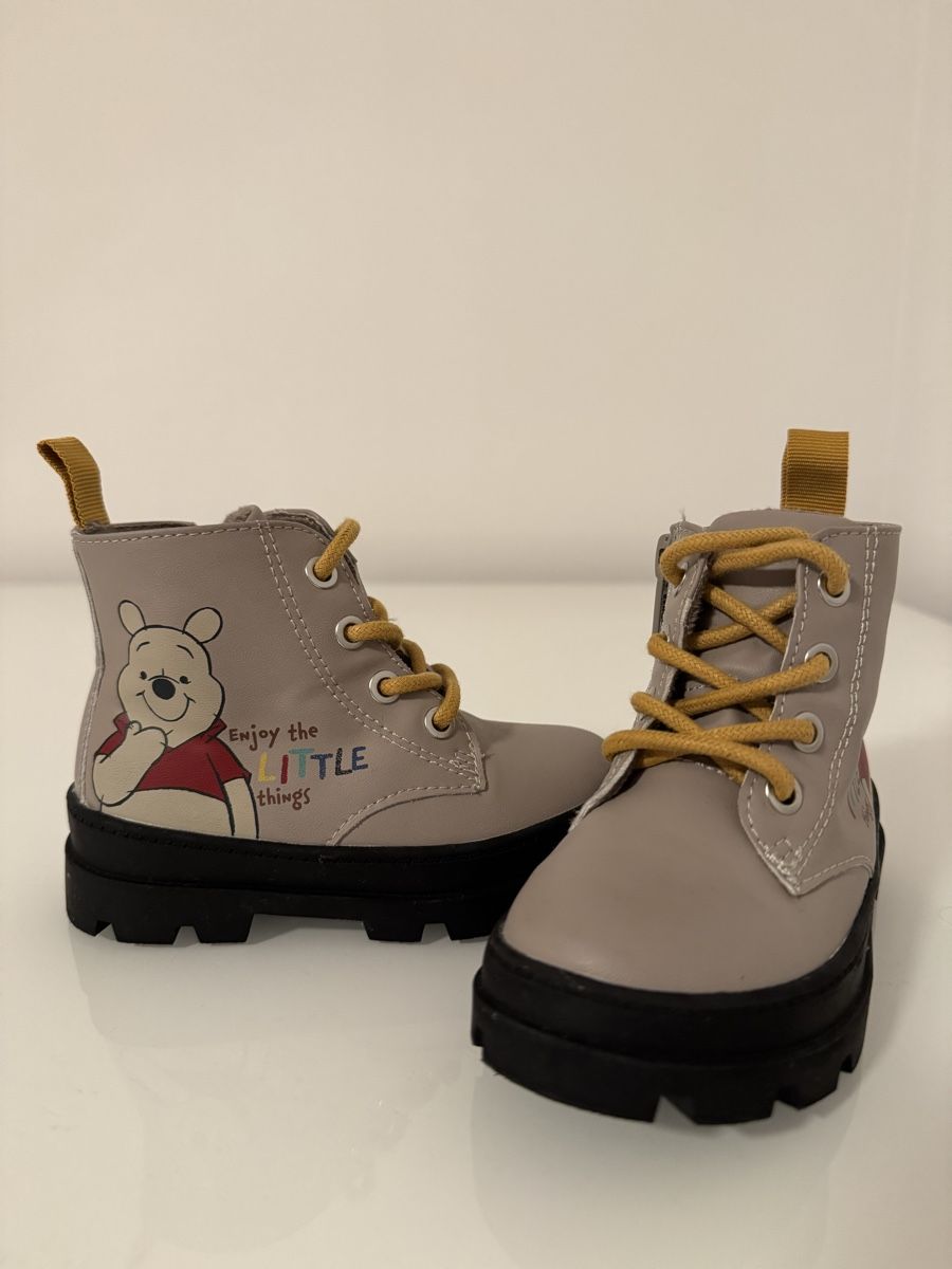H&M Schuhe für Jungen: Kinderschuhe - Gr. 22 - NEU – Neu (gemäss Beschreibung) aus Bern von Kinderschrank