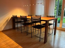 6 Designerstühle Spaghetti Chair von ALIAS, Original