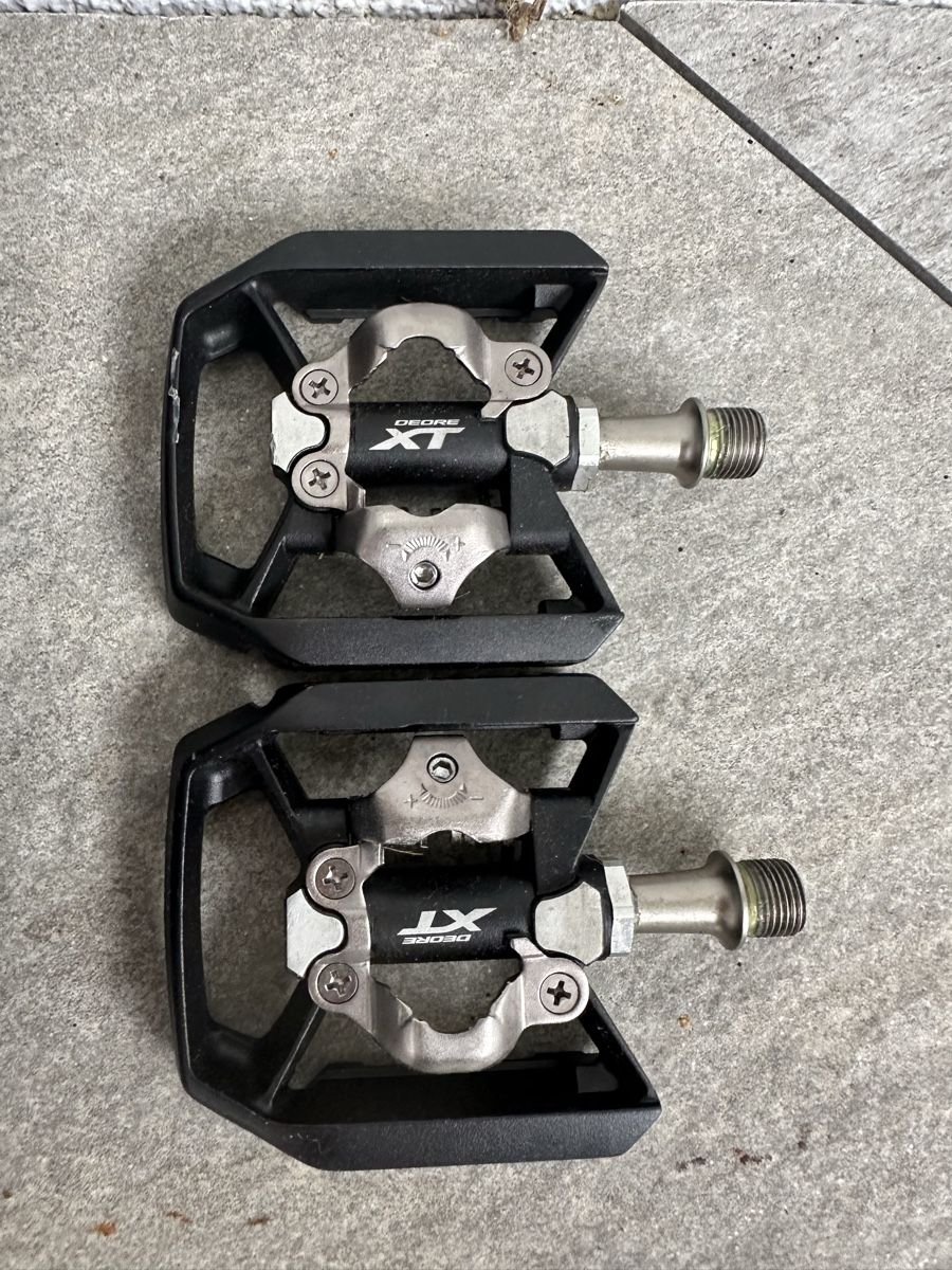 Bontrager Scarpe da uomo: Veloschuhe mit Klickpedal – Nuovo (secondo la descrizione) da Adligenswil venduto da Lexicola 4