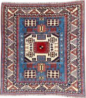 Superkazak Teppich aus Afghanistan