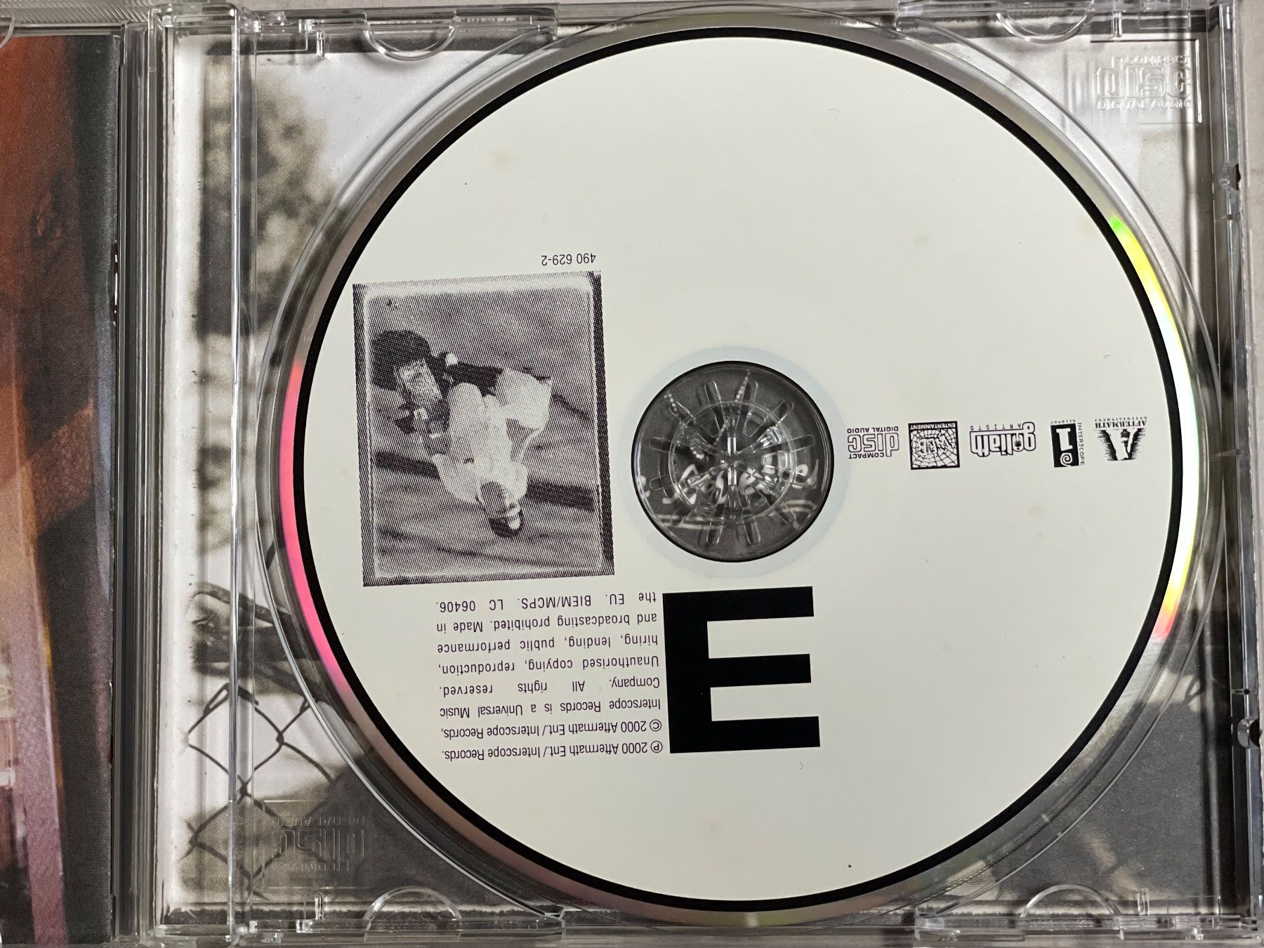 CD: Eminem – Usato da Muri b. Bern venduto da AdidasCollector 3