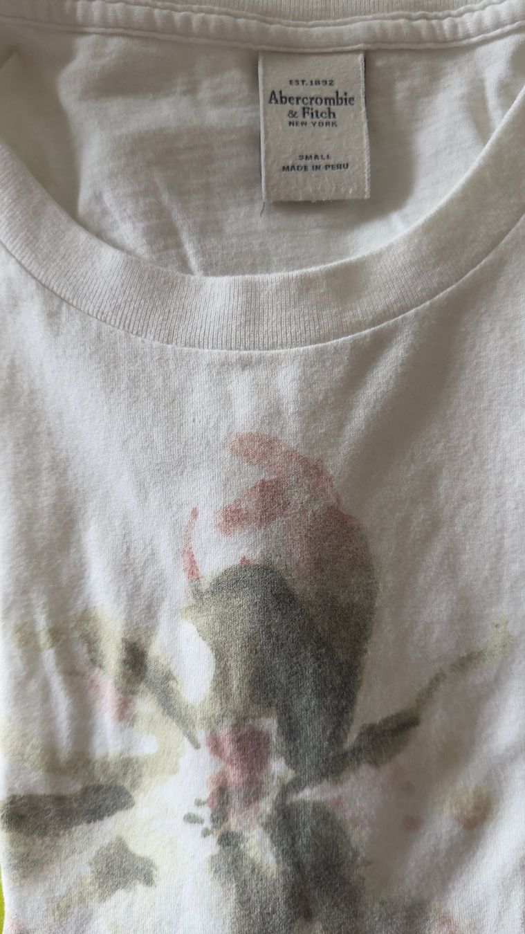 Abercrombie T-Shirts: Abercrombie & Fitch T-Shirt – Neu (gemäss Beschreibung) aus Bern von MarieBrocante 3