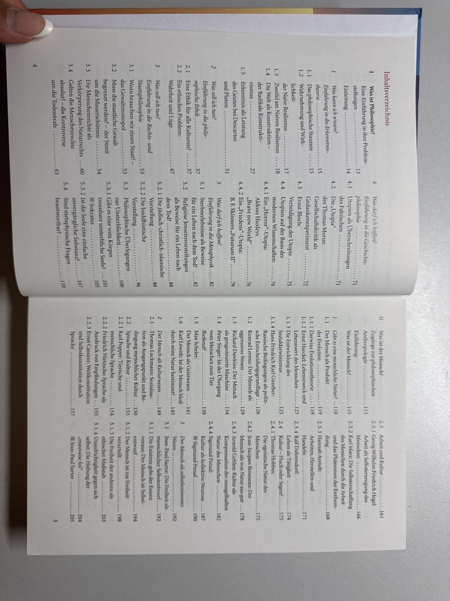 Libri: Zugänge zur Philosophie 1 – Nuovo (secondo la descrizione) da Cham venduto da ste_h9cw 3