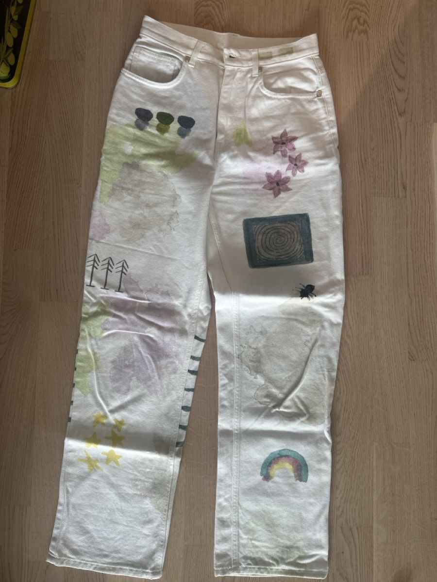 Pantaloni: Hosen by MCQ – Usato da Ostermundigen venduto da jurz