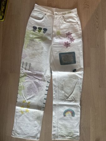 Hosen by MCQ