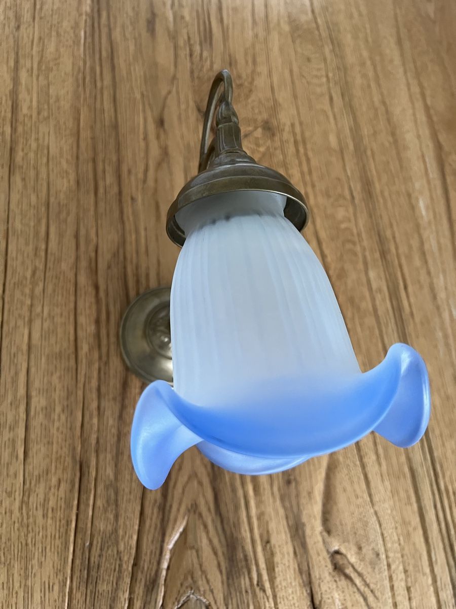Lampade: Wandlampe/ Wandleuchte – Usato da Läufelfingen venduto da duftbild 2