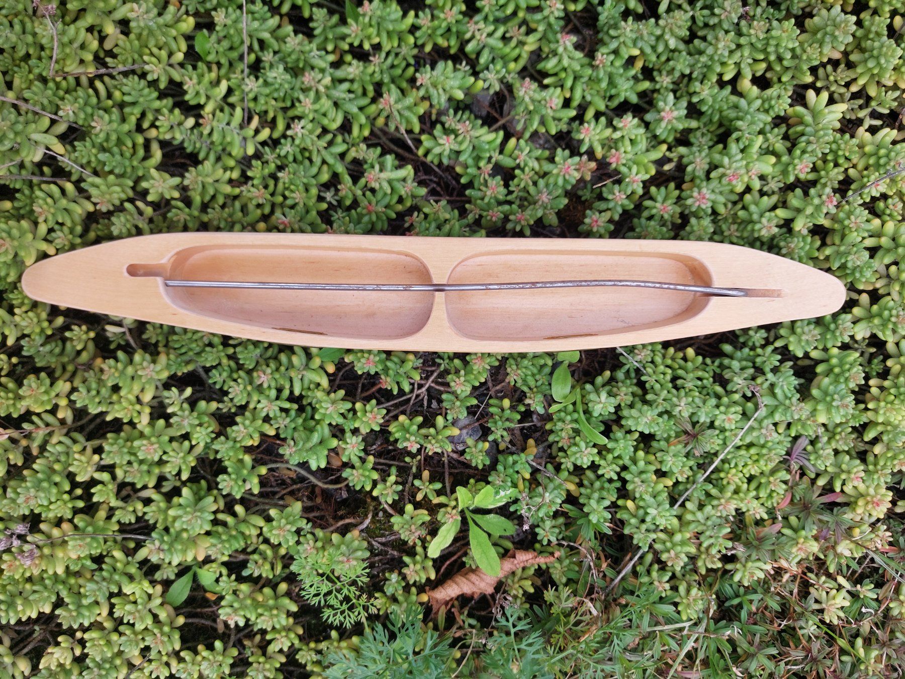 Métiers à tisser: Webschiffchen Holz 3 Stück, Weberschiffchen – D'occasion à Heerbrugg par Sonytime 4