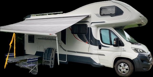 Mobilhome: Roller Team MAGNIFICO GARAGE – Usato da Oberwil-Lieli venduto da Rossorubino