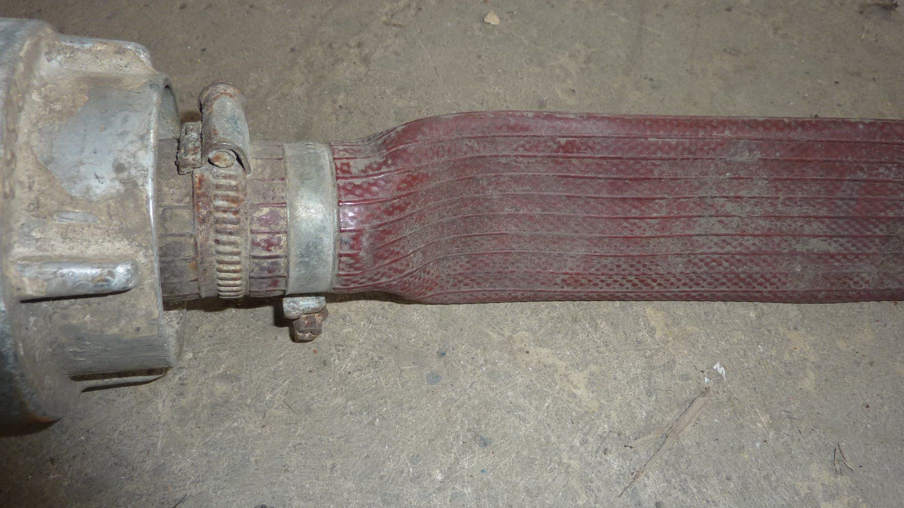 Rohre & Schläuche: gebrauchter wasserschlauch – Neu (gemäss Beschreibung) aus Füllinsdorf von pmarkus 2