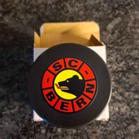 Burger King Hockey-Puck SC Bern (Neu)