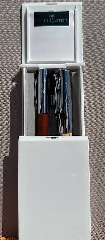 Il mondo degli animali: Faber-Castell Schreibgeräte-Set – Usato da Uetikon am See venduto da val_5yps 2