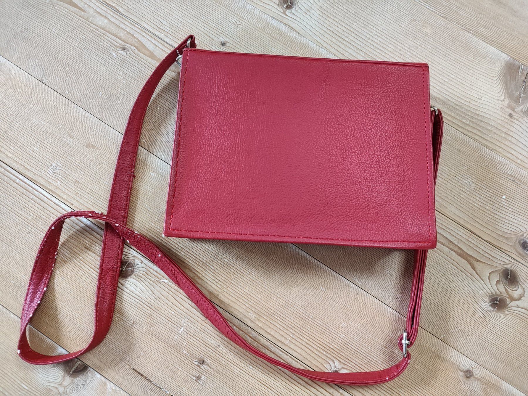 Borse da donna: Goethe Faust Tasche aus veganem Leder – Usato da Uster venduto da jul_8jwz 2