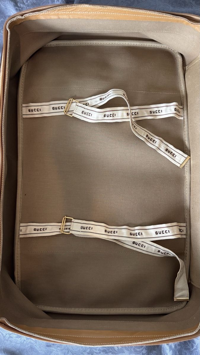 Gucci Valigie: Vintage Gucci Koffer – Usato da Brugg AG venduto da GiovanniVercetti 3
