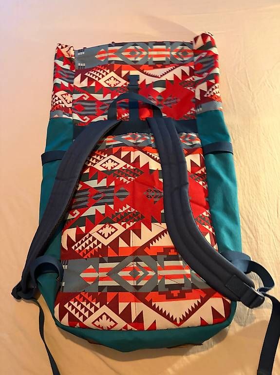 Sacs à dos: Poler x Pendleton Rolltop Rucksack  28L – D'occasion à Dietikon par Julia.obers 2